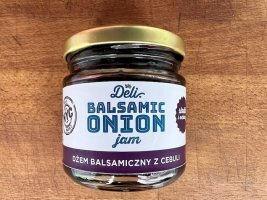 Balsamic Onion Jam Koko & Roy