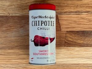 Chipotle chilli CapeHerb Spice
