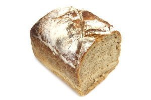 Chleb pszenno-żytni Aromat - połówka