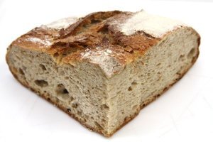 Chleb żytni na zakwasie z Aromatu - ćwiartka