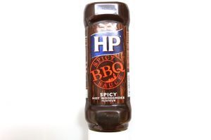 HP BBQ sos do grilla ostry wędzony