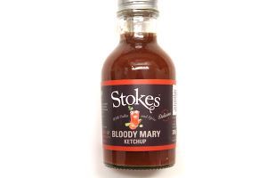 Ketchup Bloody Mary Stokes
