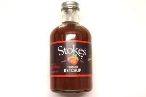 Ketchup naturalny Stokes