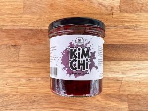 Kimchi burak ze śliwką Karmnik