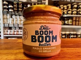 Masło do grilla Boom Boom Butter od Koco & Roy Deli
