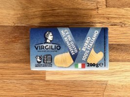 Masło włoskie Virgilio