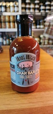 Meat & Mitch Char Bar Sauce