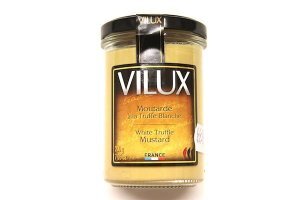 Musztarda Dijon o smaku białej trufli VILUX