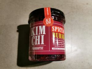 Old Friends Kimchi Spicy Burak