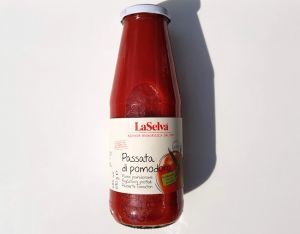 Passata z pomidorów BIO