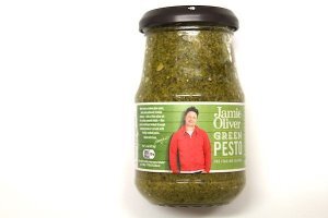 Pesto zielone z bazylii Jamie Oliver