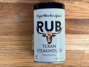 Rub Texan Smokehouse CapeHerb Spice