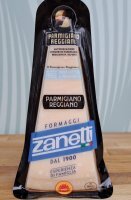 Ser Parmigiano Reggiano DOP Zanetti