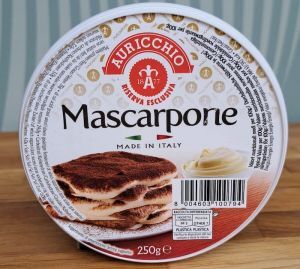 Serek Mascarpone 250 g Auricchio