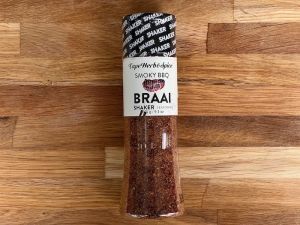 Smoky BBQ Braai CapeHerb Spice