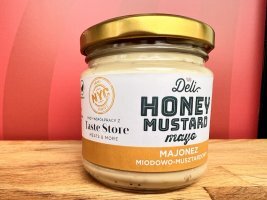 Sos Honey Mustard May Koko & Taste Store