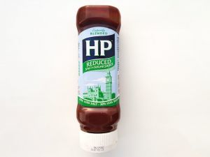 Sos HP z redukcją 30% soli i cukru