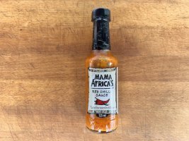 Sos Red Chilli Mama Africa's