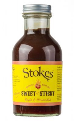 Stokes Sweet&Sticki sos słodki