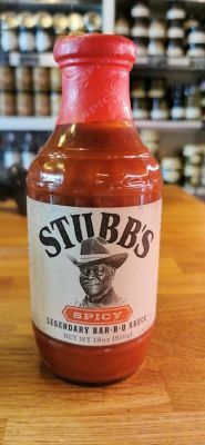Stubb's Spicy Sauce