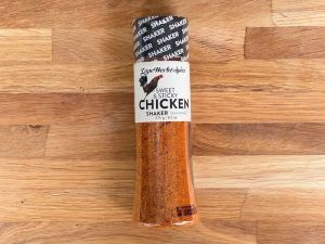 Sweet & sticky chicken CapeHerb Spice
