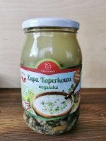 Zupa koperkowa wegańska do Marcinowskich
